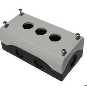 Eaton M22-I3 Surface Mounting Enclosure