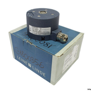 Leine Linde XHI 861017455 / 751026-02 Incremental Encoder