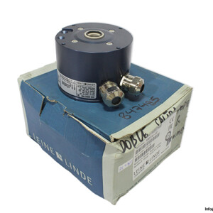 Leine Linde XHD 865027490 B Incremental Encoder