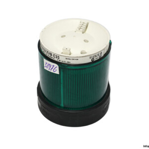 telemecanique-xvbc33-illuminated-lens-unit(new)