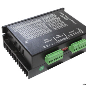 DM860D Stepper Motor Driver