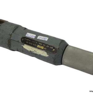 honeywell-S245A-11-4-V-pressure-relief-valve-(Used)