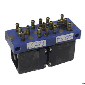 Festo 4233 Pneumatic Valve