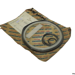 Neles-Jamesbury BJ 10, BJK, BJL, Bjkl 250513 Seal KIT