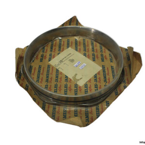 Neles-Jamesbury V-Osat R1LA 250 L-Tiiviste 251008 Seal KIT