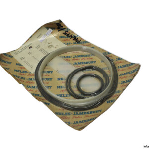 Neles-Jamesbury BC 16 BCM 16 250501 Seal KIT