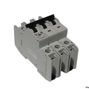 Eaton FAZ-C16/3-NA Miniature Circuit Breaker
