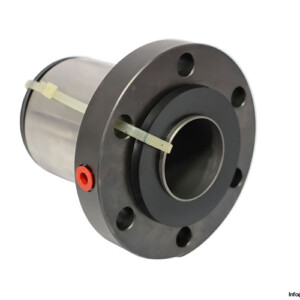 REXROTH	 R151354013 Flanged Single NUT FEM-E-S