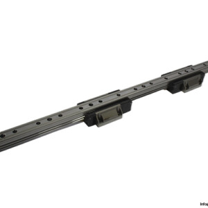 NSK LA451280FLG2 Linear Guideway Block