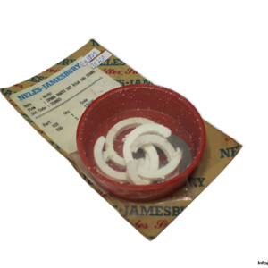 Neles-Jamesbury Rila 100 Stand 250865 Seal KIT