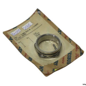 Neles-Jamesbury V-Osat R1LA 40 L-Tiiviste 251002 Seal KIT