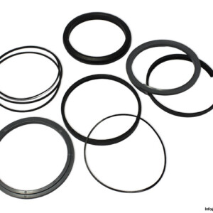 Parker AS160HM001 Piston Seal KIT