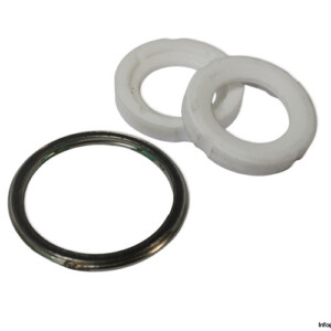 Neles-Jamesbury 00.LRK.0704TT Seal KIT