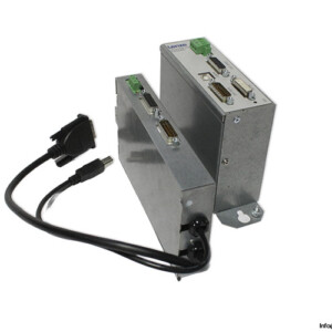 Lenze DVI-USB Extender Module