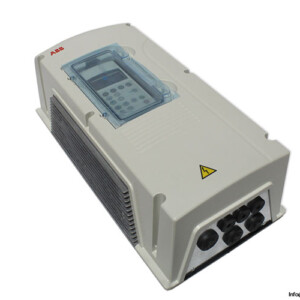 ABB	ACS800-01-0004-3+B056+E200+K454+L509+P901 Frequency Converter