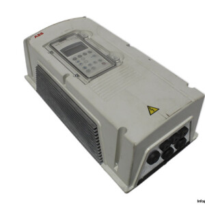 ABB ACS800-01-0016-3+B056+E200+K454+L509+P901 Frequency Converter