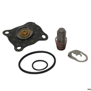 Asco C158936 Repair Kit