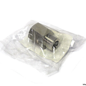 BOS H020011 Flow Rate Control Valve