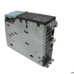 Siemens 6SL3420-2TE13-0AA1 Double Motor Module