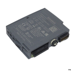 Siemens 6ES7 135-6GB00-0BA1 Analog Output Module