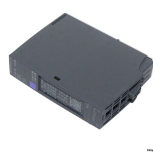 Siemens 6ES7 134-6GD01-0BA1 Analog Input Module