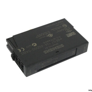 Siemens 6ES7 134-4GD00-0AB0 Electronic Module