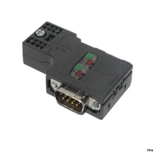 Siemens 6ES7 972-0BA52-0XA0 Connector