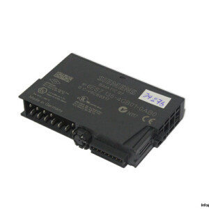 Siemens 6ES7 135-4GB01-0AB0 Electronic Module
