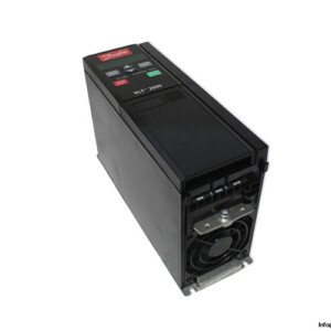 Danfoss 195N1075 Frequency Inverter