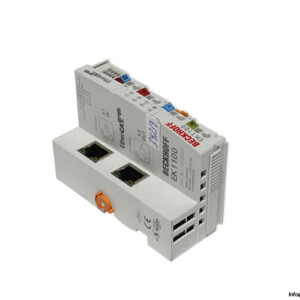 Beckhoff EK 1100 Ethercat Coupler