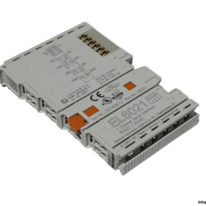 Beckhoff EL6021 Ethercat Terminal
