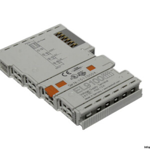 Beckhoff EL9100 Ethercat Terminal