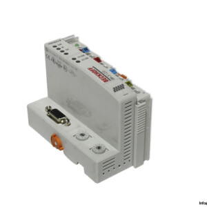 Beckhoff BK3120 Profibus Economy Plus BUS Coupler