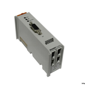 Beckhoff EL6731 Ethercat Terminal