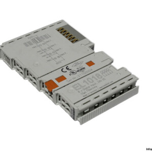 Beckhoff EL1018 Ethercat Terminal