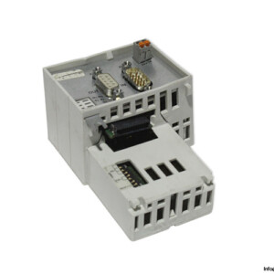 Lenze E84AYCIBV Interbus Module