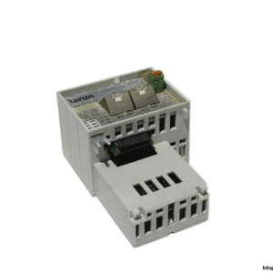 Lenze E84AYCERV Profinet Communication Module