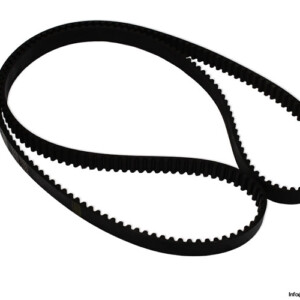 gates-powergrip-8MR1760-timing-belt-(New)