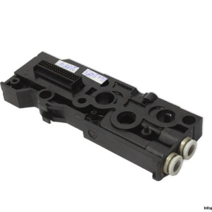 REXROTH 1 825 504 875 458 CONNECTION PLATE