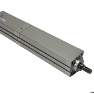 FESTO ADNM-40-A-P-A-90Z1-150Z2 MULTI STAGE PNEUMATIC CYLINDER