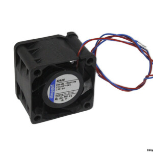 Ebmpapst 424JM Axial FAN