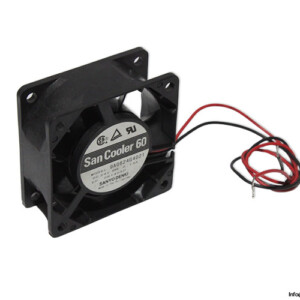 Sanyo Denki 9A0624G4021 Axial FAN