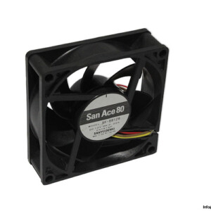 Sanyo Denki XF-69126 Axial FAN