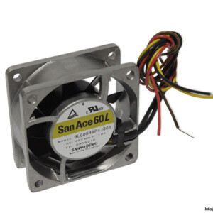 Sanyo Denki 9LG0648P4J001 Axial FAN