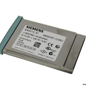 siemens-6ES7952-1KL00-0AA0-memory-card-(new)-(carton)