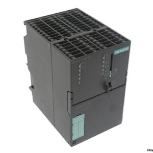 Siemens 6ES7 317-2EK13-0AB0 Central Processing Unit