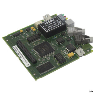 Siemens 6SE7090-0XX84-0FJO Simolink Board
