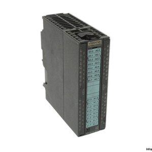 SIEMENS 6ES7 323-1BL00-0AA0 DIGITAL INPUT/OUTPUT Module