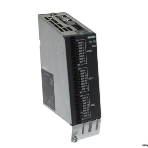 Siemens 6SL3055-0AA00-3FA0 Terminal Module