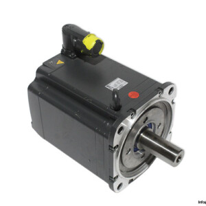 Siemens 1FK7105-2AF71-1QG0 Servomotor